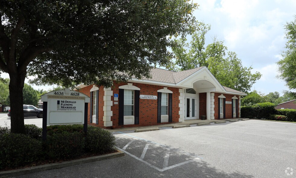 More Photos Of 4628 Summerdale Blvd, Pace Medical For Lease