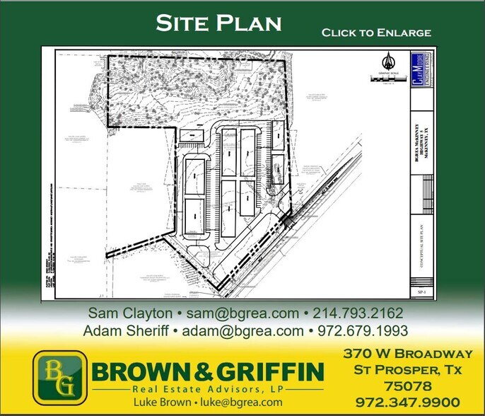 More Photos Of 6201 N McDonald St, Melissa Land For Sale