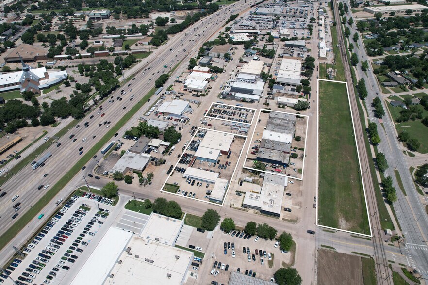 More Photos Of 500 Interurban St, Richardson Land For Sale