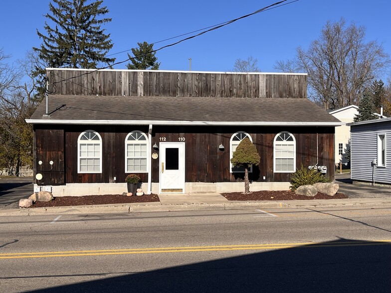 Primary Photo Of 110-112 S Bridge St, Dimondale Freestanding For Sale