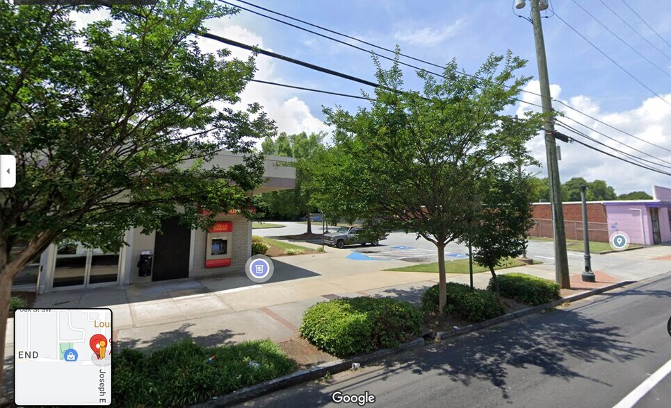 More Photos Of 917 SW Ralph David Abernathy Blvd, Atlanta Bank For Sale