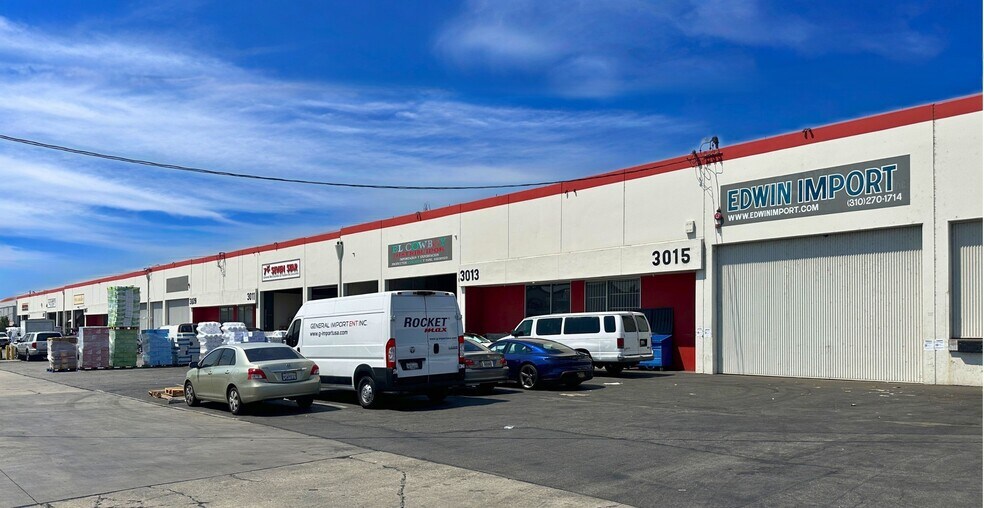 More Photos Of 3001-3031 Bandini Blvd, Los Angeles Unknown For Lease
