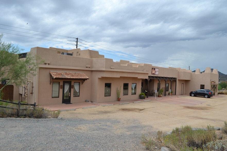 More Photos Of 6070 E Cave Creek Rd, Cave Creek Storefront Retail Office For Lease
