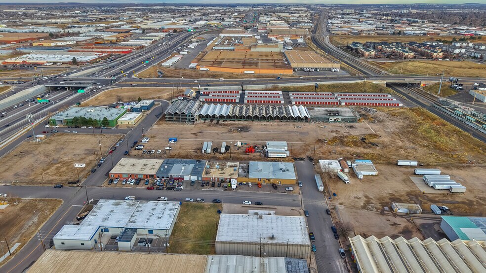 More Photos Of 4455-4477 Garfield St, Denver Warehouse For Lease