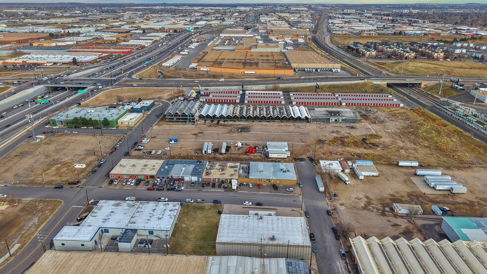 More Photos Of 4455-4477 Garfield St, Denver Warehouse For Sale