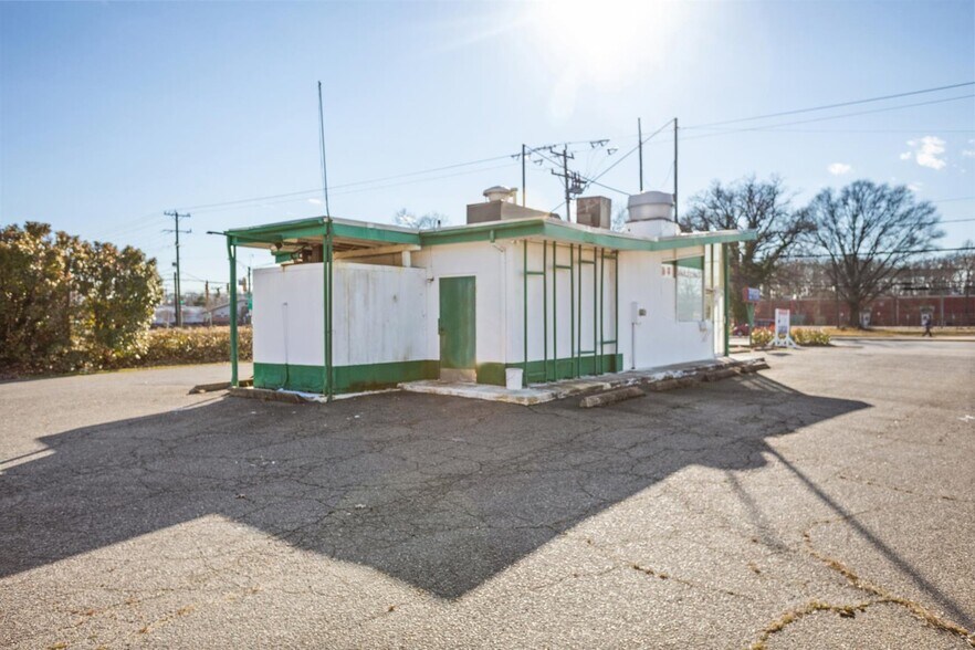 More Photos Of 5862 Jefferson Ave, Newport News Freestanding For Sale