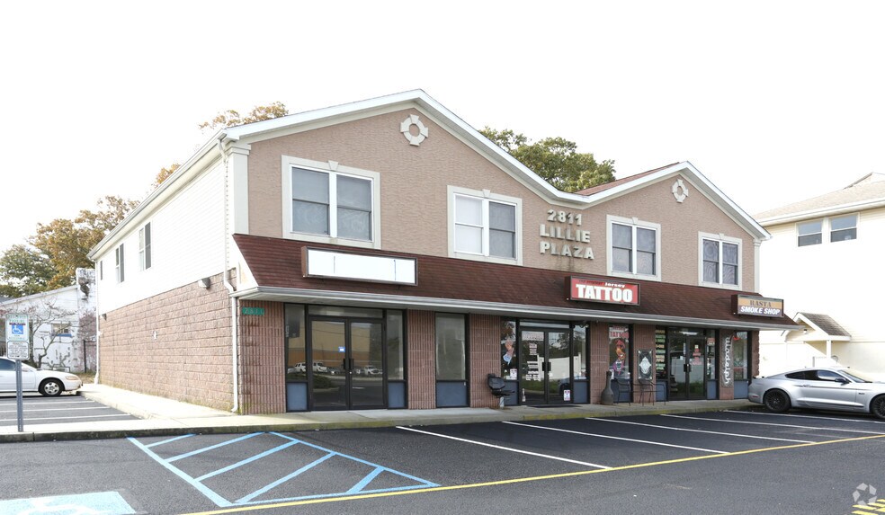 Primary Photo Of 2811 Route 37 E, Toms River Storefront Retail Residential For Lease