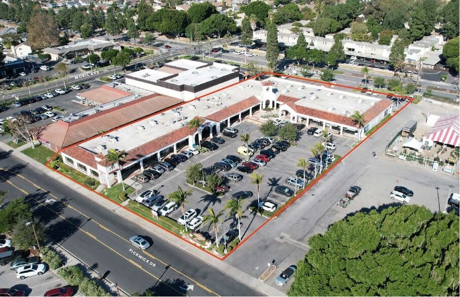 More Photos Of 2101 Pickwick Dr, Camarillo Storefront Retail Office For Sale