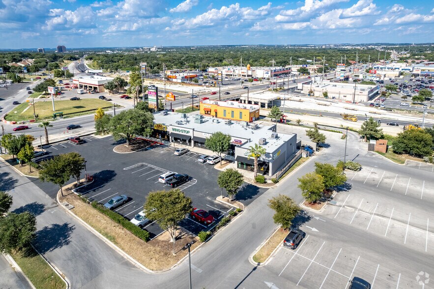 More Photos Of 1464 Austin Hwy, San Antonio Unknown For Lease