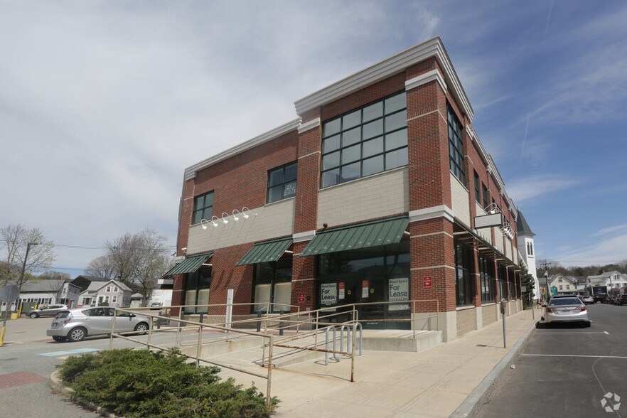 More Photos Of 21 Main St, Maynard Freestanding For Lease
