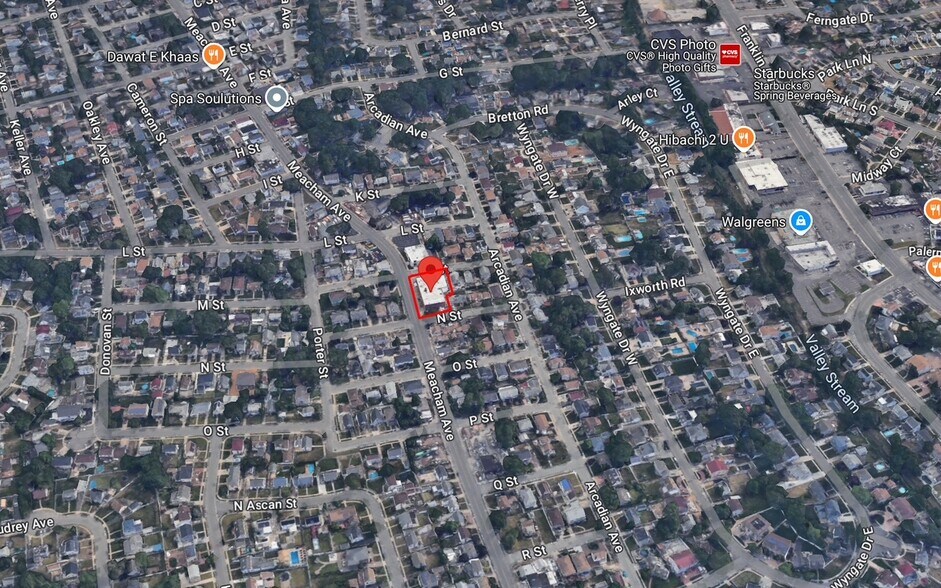 More Photos Of 1325 M St, Elmont Warehouse For Sale