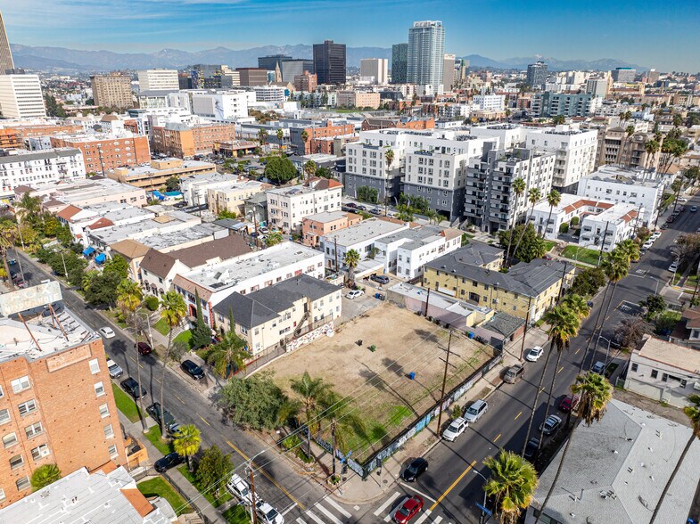 More Photos Of 854 S Normandie Ave, Los Angeles Land For Sale