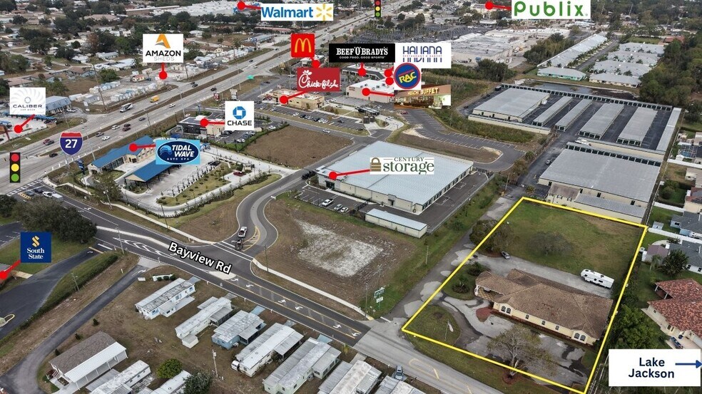 More Photos Of 2605 Bayview St, Sebring General Retail For Sale