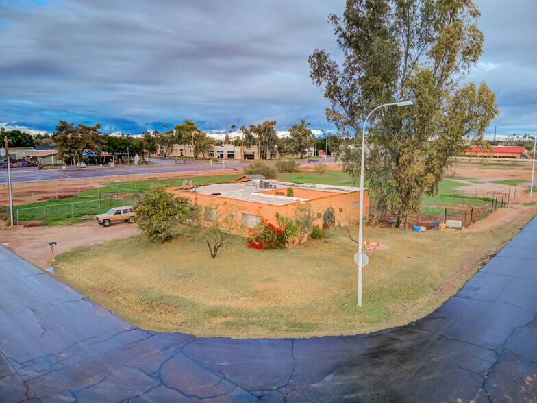 More Photos Of 80 E Campbell Rd, Chandler Land For Sale