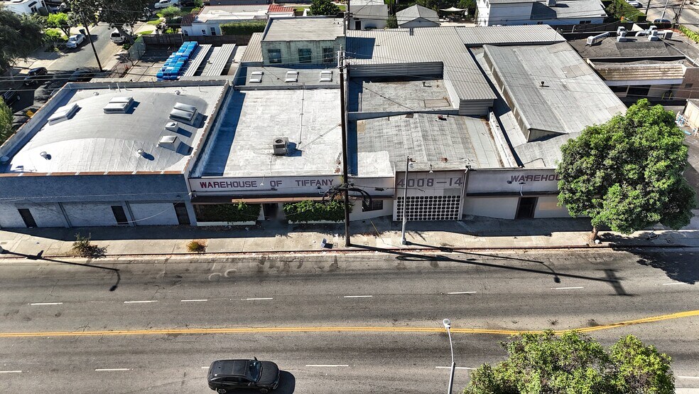 More Photos Of 4008-4014 Jefferson Blvd, Los Angeles Manufacturing For Lease