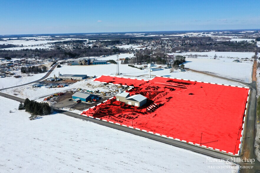 More Photos Of 1200 Mount View Ln, Athens Warehouse For Sale