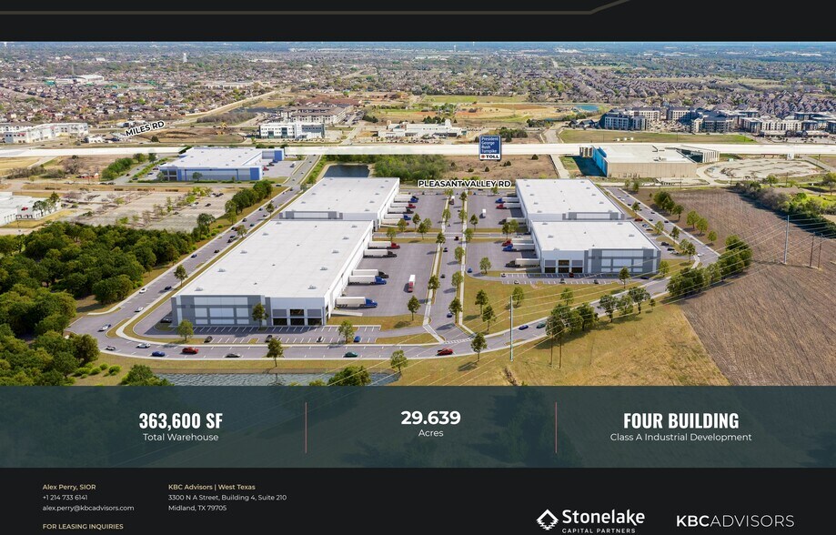 Primary Photo Of 2800 Pleasant Valley Rd, Sachse Land For Sale