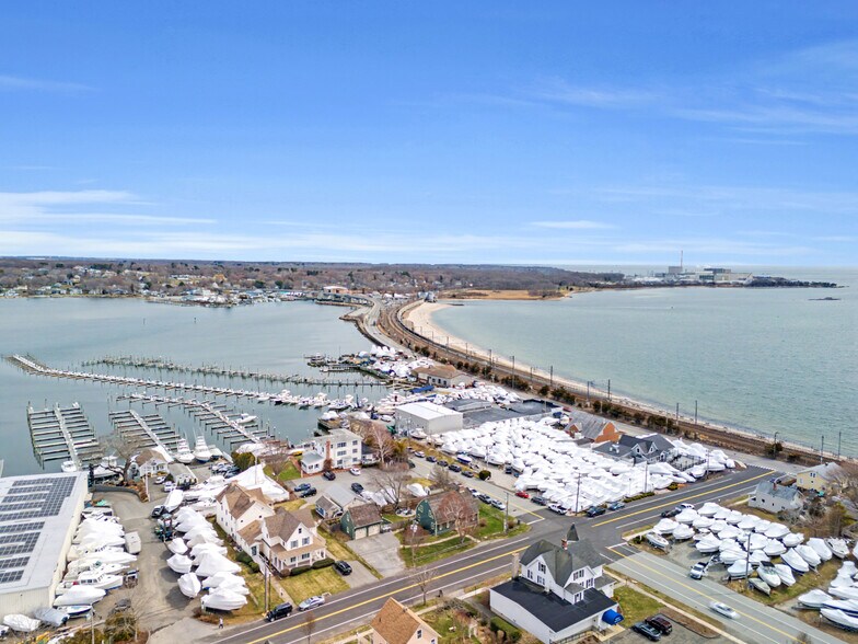 Primary Photo Of 11 Smith Ave, Niantic Office Residential For Sale