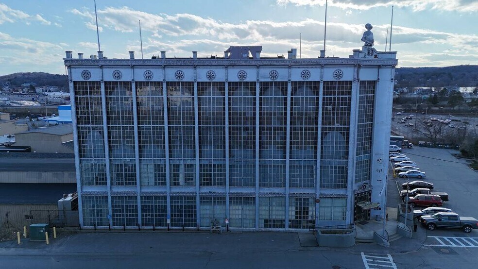 More Photos Of 100 Barber Ave, Worcester Office For Sale