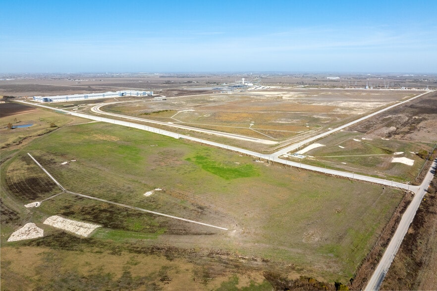 Primary Photo Of 201 FM 3349, Taylor Land For Sale
