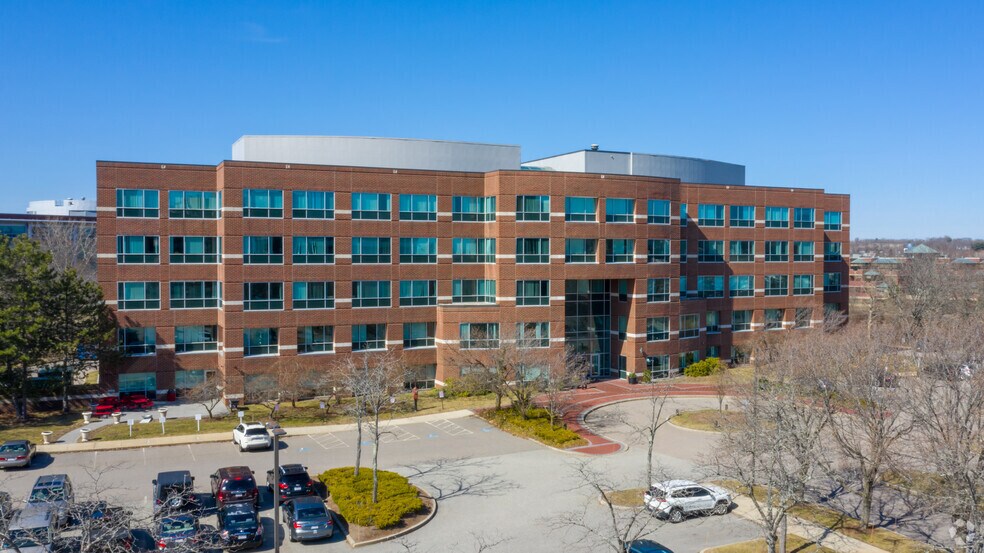 Primary Photo Of 300 Crown Colony Dr, Quincy Office For Lease