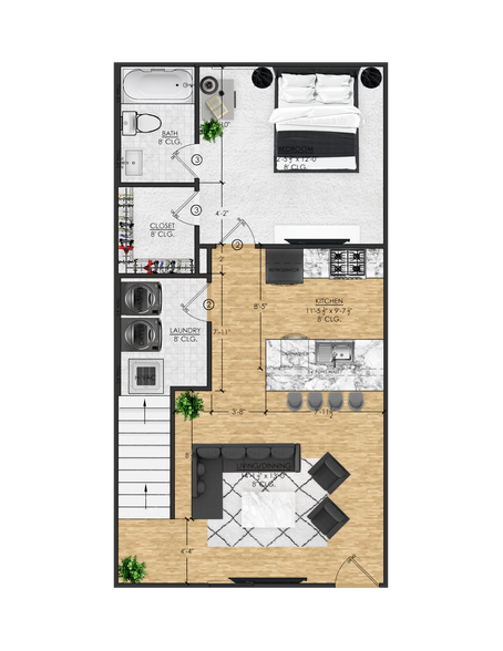 More Photos Of 651 E McGregor Dr, Mc Gregor Apartments For Sale