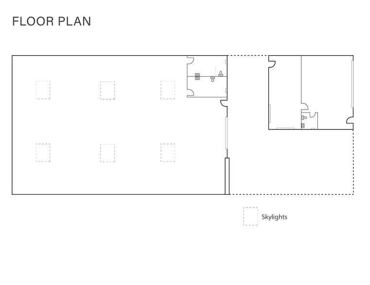 More Photos Of 14117-14123 Bessemer St, Van Nuys Warehouse For Sale