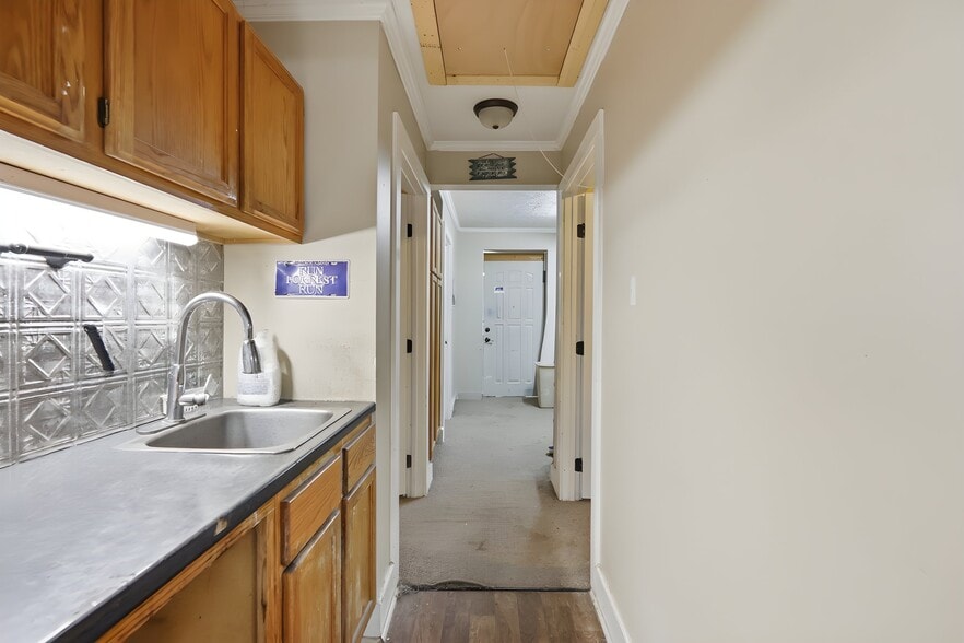 More Photos Of 3365 Thompson Bridge Rd, Gainesville Freestanding For Sale