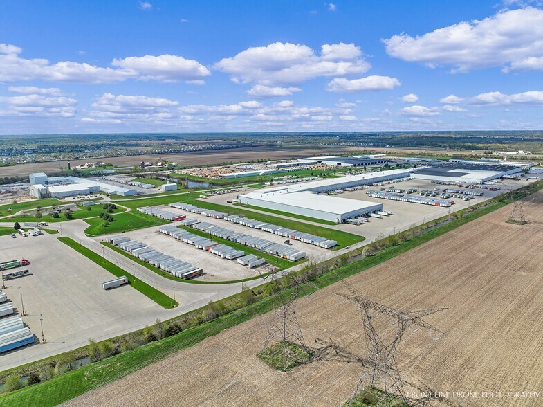 More Photos Of SWC Eldamain Rd & Corneils Rd, Plano Land For Sale