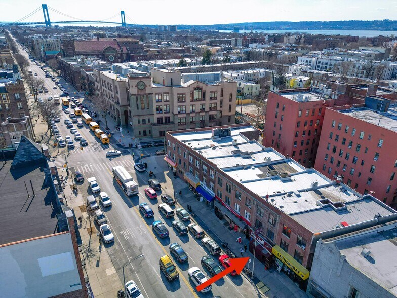 More Photos Of 6916 4th Ave, Brooklyn Storefront Retail Residential For Sale