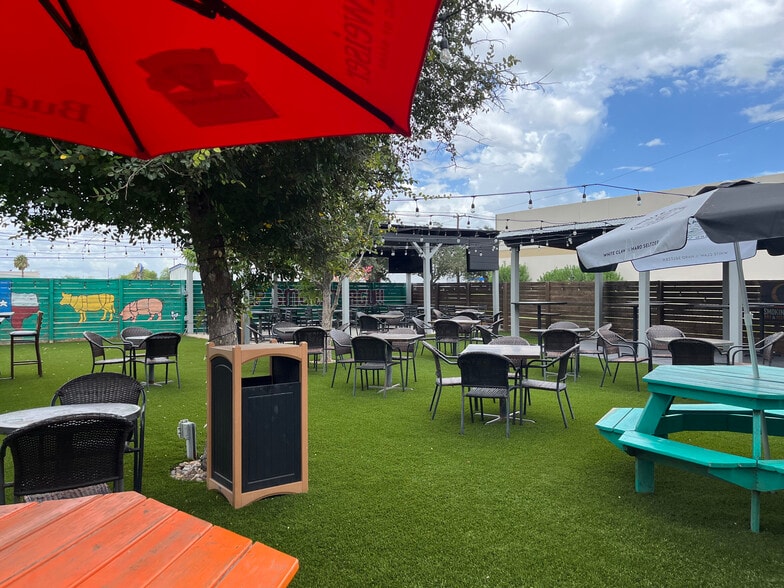 More Photos Of 1617 W Polk Ave, Pharr Restaurant For Lease