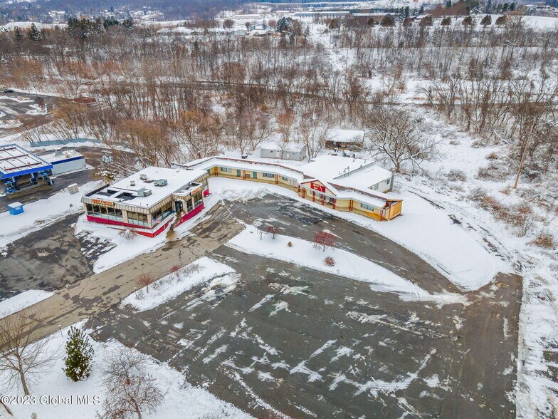 More Photos Of 1009 Main St, Cobleskill Hotel For Sale