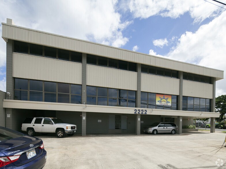 More Photos Of 2222 Kamehameha Hwy, Honolulu Warehouse For Lease