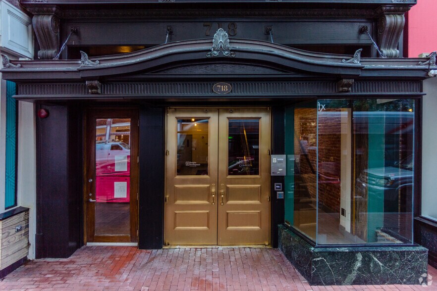 More Photos Of 704-708 7th St NW, Washington Office For Lease