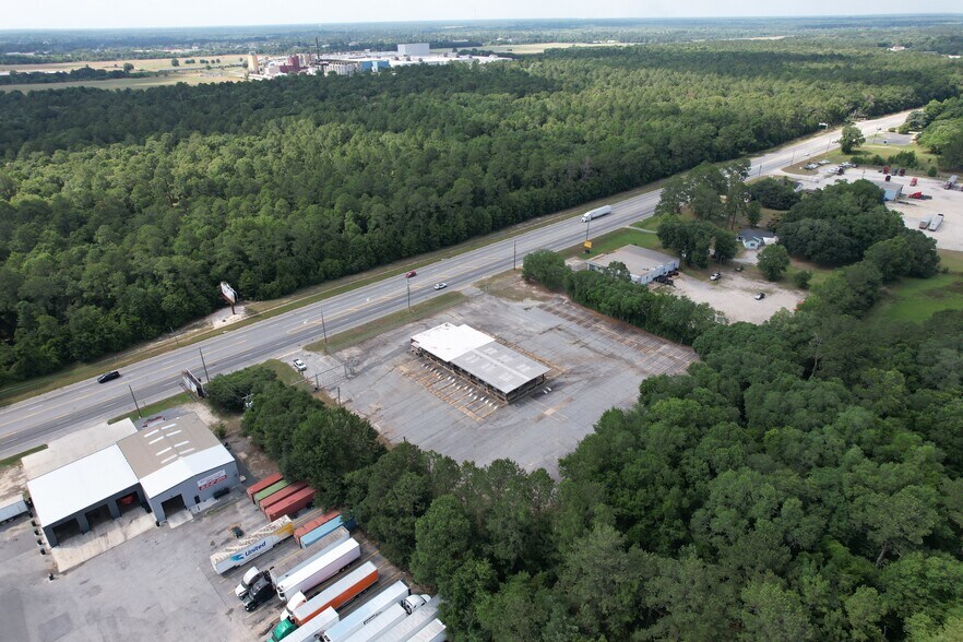 More Photos Of 326 Cordele Rd, Albany Industrial For Sale