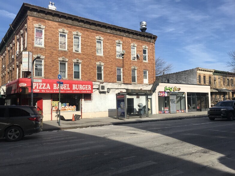 Primary Photo Of 1117 McDonald Ave, Brooklyn Storefront Retail Residential For Sale