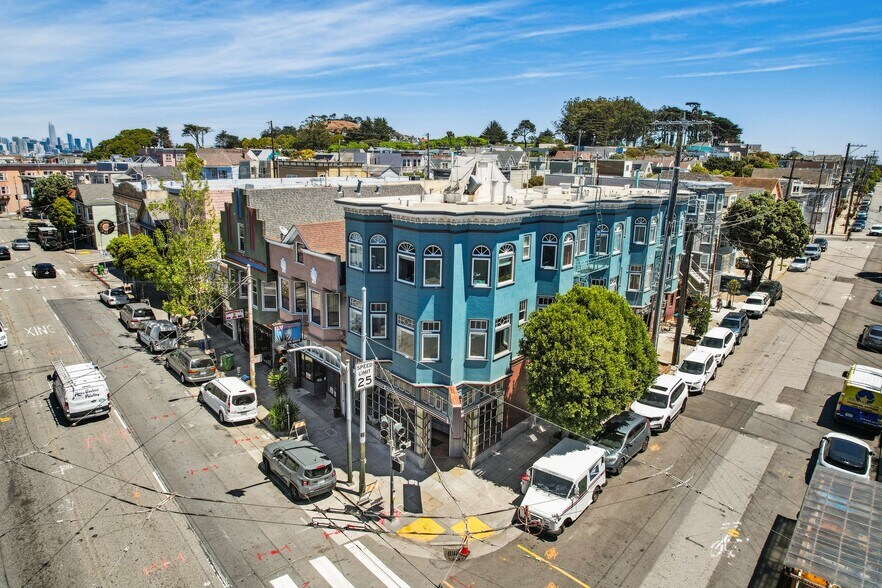 More Photos Of 105-111 Richland Ave, San Francisco Apartments For Sale