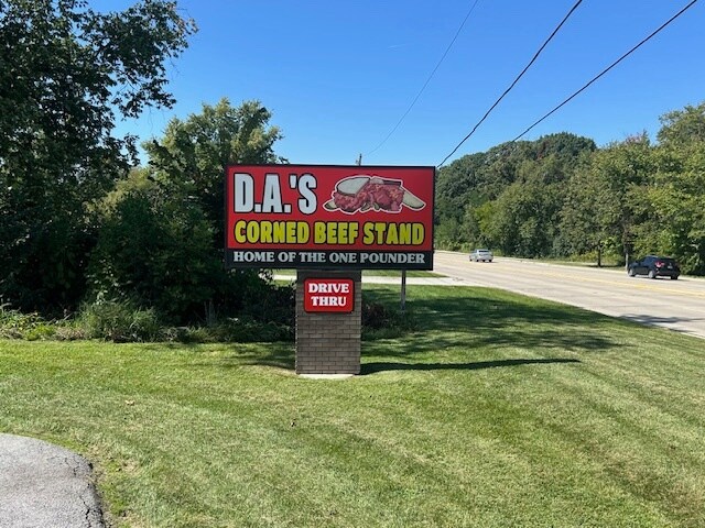 More Photos Of 5201 W 167th St, Oak Forest Fast Food For Sale