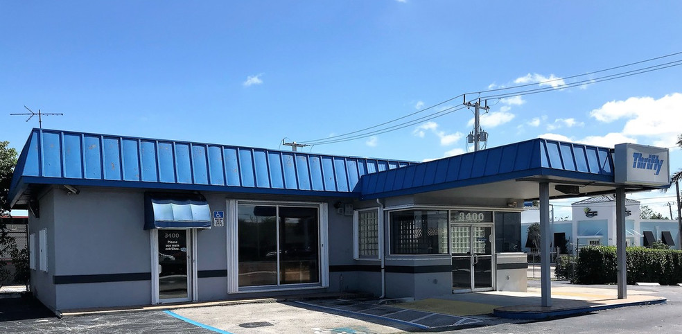 Primary Photo Of 3400 N Federal Hwy, Pompano Beach Freestanding For Sale