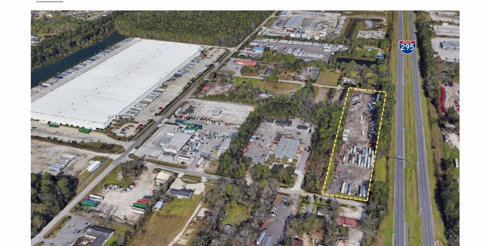 More Photos Of 6840-6902 Keithan Rd, Jacksonville Land For Sale