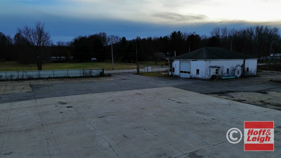 More Photos Of 9215 Rt 303, Windham Warehouse For Sale