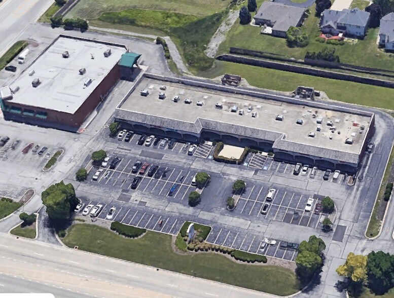 More Photos Of 3212-3252 Vollmer Rd, Olympia Fields Unknown For Lease