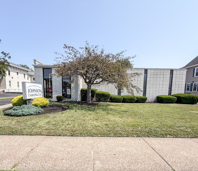 Primary Photo Of 510 Central Ave, Dunkirk Office For Sale