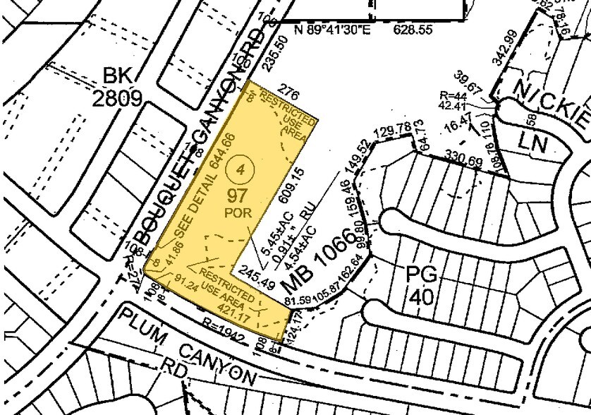 More Photos Of 28040 Bouquet Canyon Rd, Saugus Restaurant For Lease