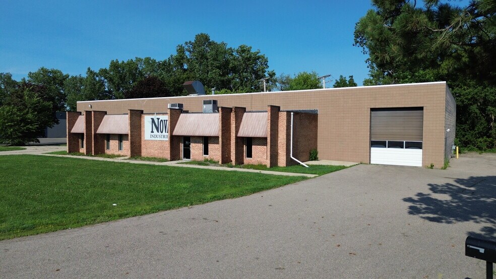 More Photos Of 34180 Klein Rd, Fraser Warehouse For Sale