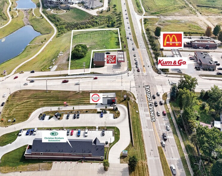 More Photos Of Hwy 28, Norwalk Land For Sale