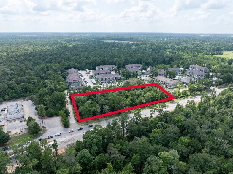 More Photos Of 2086 Porter Rd, Conroe Land For Sale