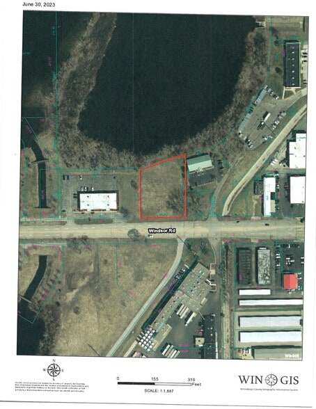 More Photos Of 1860 Windsor Rd, Loves Park Land For Sale