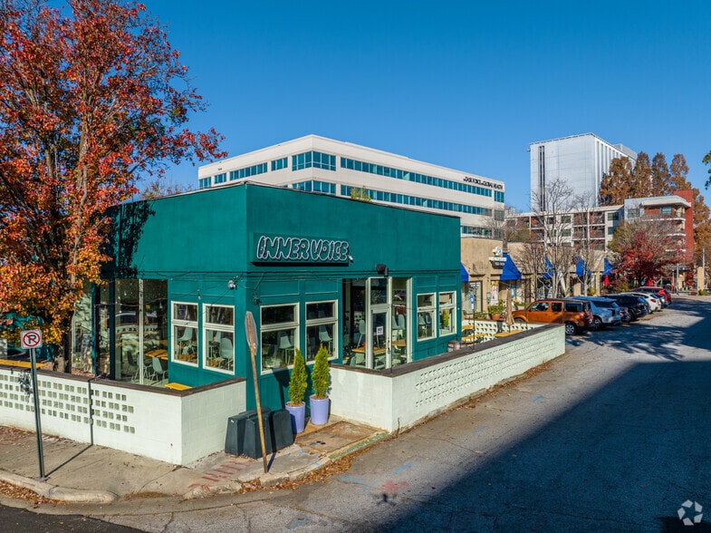 Primary Photo Of 308 W Ponce de Leon Ave, Decatur Storefront For Lease