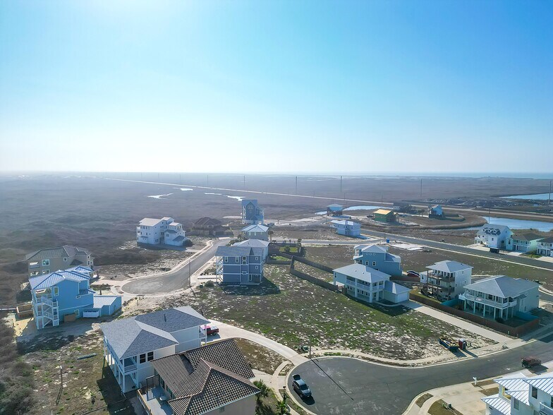 More Photos Of 109 China Beach Dr, Port Aransas Land For Sale
